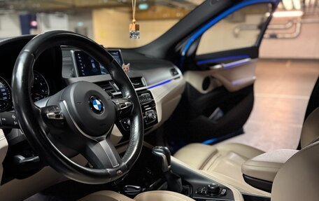 BMW X2, 2019 год, 3 100 000 рублей, 8 фотография