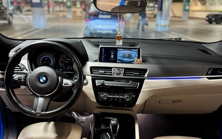 BMW X2, 2019 год, 3 100 000 рублей, 9 фотография