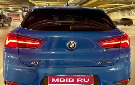 BMW X2, 2019 год, 3 100 000 рублей, 3 фотография