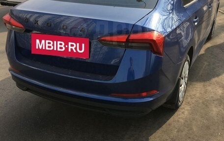 Skoda Rapid II, 2020 год, 1 600 000 рублей, 2 фотография