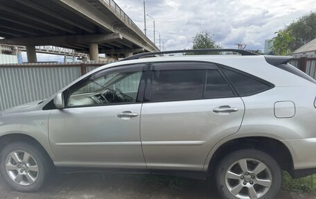 Toyota Harrier, 2005 год, 1 240 000 рублей, 3 фотография