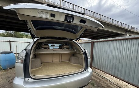 Toyota Harrier, 2005 год, 1 240 000 рублей, 6 фотография