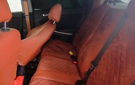 Hyundai Solaris II рестайлинг, 2012 год, 870 000 рублей, 6 фотография