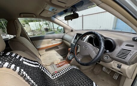 Toyota Harrier, 2005 год, 1 240 000 рублей, 5 фотография