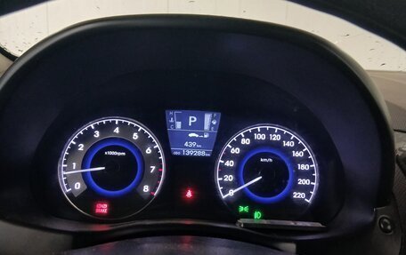 Hyundai Solaris II рестайлинг, 2012 год, 870 000 рублей, 8 фотография