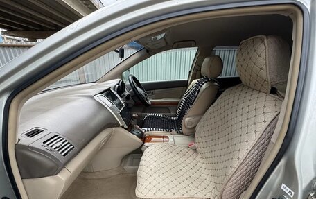 Toyota Harrier, 2005 год, 1 240 000 рублей, 7 фотография