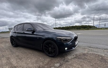 BMW 1 серия, 2012 год, 1 750 000 рублей, 5 фотография