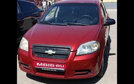 Chevrolet Aveo III, 2008 год, 350 000 рублей, 3 фотография