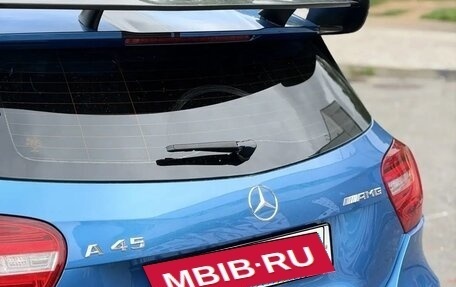 Mercedes-Benz A-Класс AMG, 2013 год, 1 870 000 рублей, 5 фотография