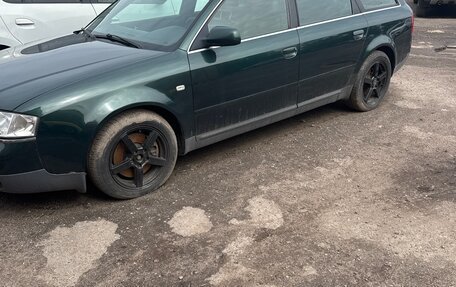 Audi A6, 2001 год, 390 000 рублей, 3 фотография