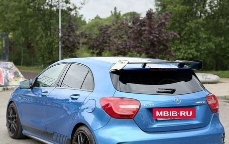 Mercedes-Benz A-Класс AMG, 2013 год, 1 870 000 рублей, 3 фотография