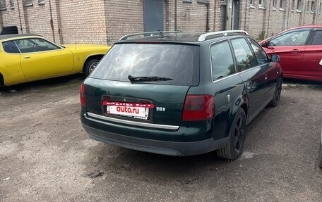 Audi A6, 2001 год, 390 000 рублей, 2 фотография