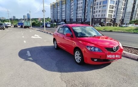 Mazda 3, 2008 год, 470 000 рублей, 2 фотография