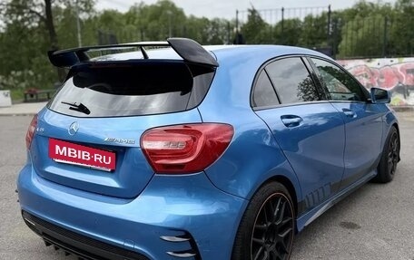 Mercedes-Benz A-Класс AMG, 2013 год, 1 870 000 рублей, 4 фотография