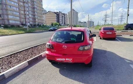 Mazda 3, 2008 год, 470 000 рублей, 4 фотография