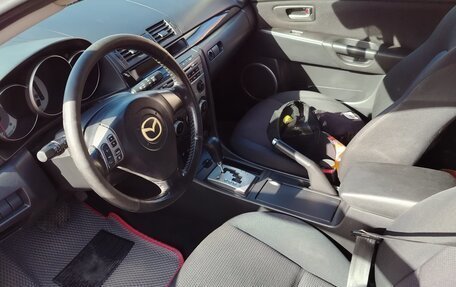 Mazda 3, 2008 год, 470 000 рублей, 7 фотография