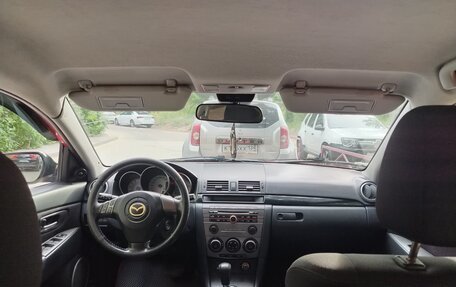 Mazda 3, 2008 год, 470 000 рублей, 17 фотография