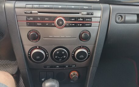 Mazda 3, 2008 год, 470 000 рублей, 12 фотография
