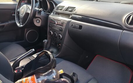 Mazda 3, 2008 год, 470 000 рублей, 10 фотография