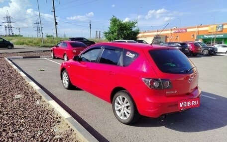 Mazda 3, 2008 год, 470 000 рублей, 5 фотография