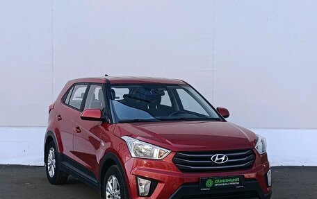 Hyundai Creta I рестайлинг, 2017 год, 1 265 000 рублей, 3 фотография
