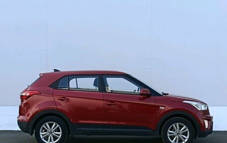 Hyundai Creta I рестайлинг, 2017 год, 1 265 000 рублей, 4 фотография