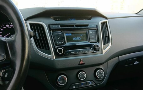 Hyundai Creta I рестайлинг, 2017 год, 1 265 000 рублей, 14 фотография