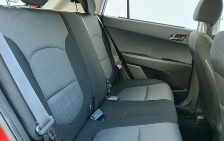 Hyundai Creta I рестайлинг, 2017 год, 1 265 000 рублей, 11 фотография