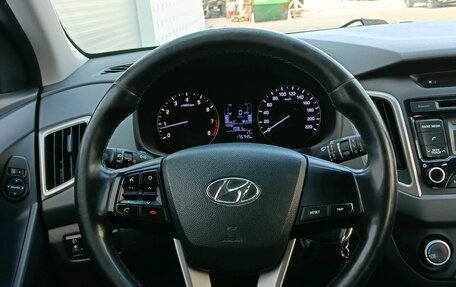 Hyundai Creta I рестайлинг, 2017 год, 1 265 000 рублей, 13 фотография