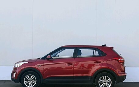 Hyundai Creta I рестайлинг, 2017 год, 1 265 000 рублей, 8 фотография