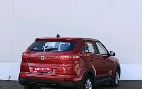 Hyundai Creta I рестайлинг, 2017 год, 1 265 000 рублей, 5 фотография