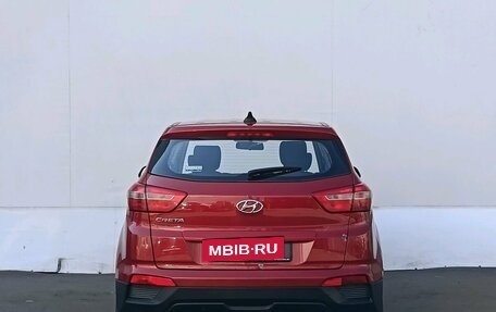 Hyundai Creta I рестайлинг, 2017 год, 1 265 000 рублей, 6 фотография