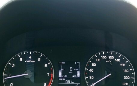 Hyundai Creta I рестайлинг, 2017 год, 1 265 000 рублей, 17 фотография