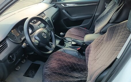 Skoda Octavia, 2015 год, 600 000 рублей, 2 фотография