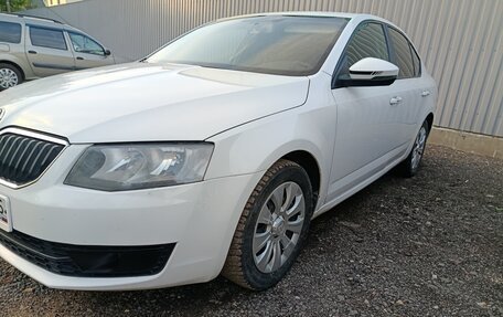 Skoda Octavia, 2015 год, 600 000 рублей, 4 фотография