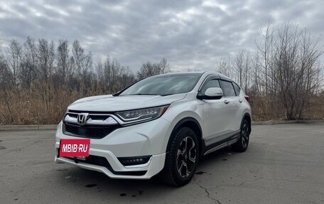 Honda CR-V IV, 2020 год, 3 100 000 рублей, 2 фотография