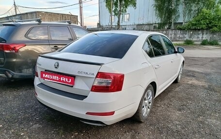Skoda Octavia, 2015 год, 600 000 рублей, 7 фотография