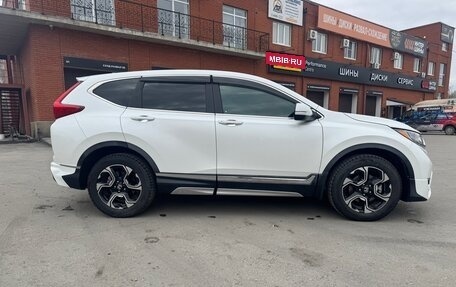 Honda CR-V IV, 2020 год, 3 100 000 рублей, 6 фотография