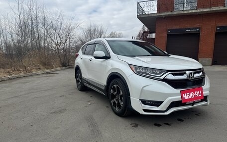 Honda CR-V IV, 2020 год, 3 100 000 рублей, 4 фотография