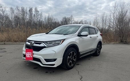 Honda CR-V IV, 2020 год, 3 100 000 рублей, 3 фотография