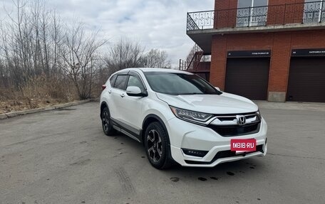 Honda CR-V IV, 2020 год, 3 100 000 рублей, 5 фотография