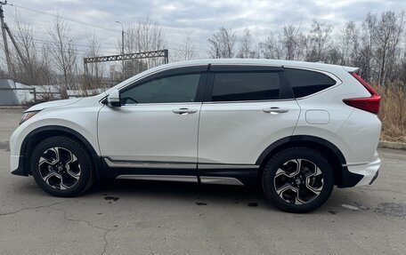 Honda CR-V IV, 2020 год, 3 100 000 рублей, 7 фотография