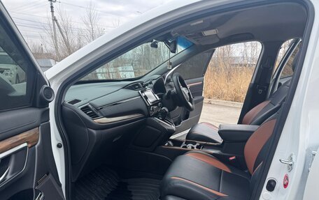 Honda CR-V IV, 2020 год, 3 100 000 рублей, 12 фотография