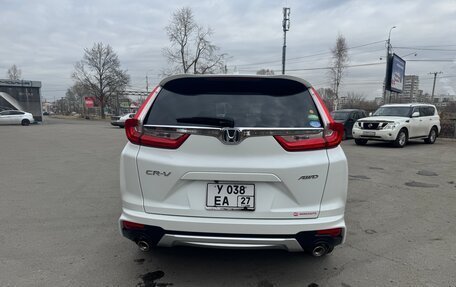 Honda CR-V IV, 2020 год, 3 100 000 рублей, 8 фотография