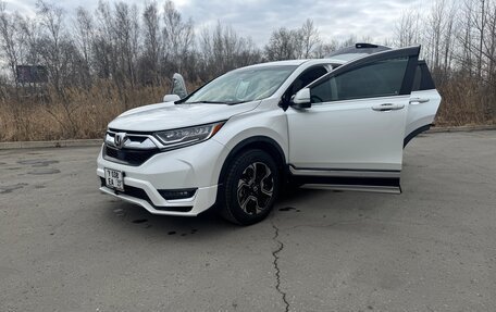 Honda CR-V IV, 2020 год, 3 100 000 рублей, 14 фотография
