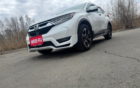 Honda CR-V IV, 2020 год, 3 100 000 рублей, 11 фотография
