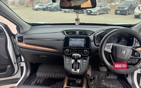 Honda CR-V IV, 2020 год, 3 100 000 рублей, 21 фотография