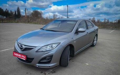 Mazda 6, 2011 год, 840 000 рублей, 2 фотография