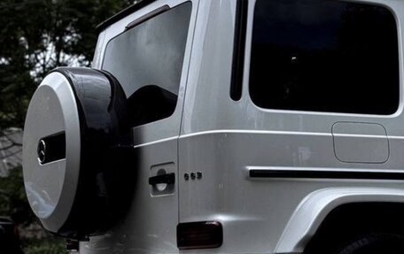 Mercedes-Benz G-Класс AMG, 2018 год, 14 000 000 рублей, 7 фотография