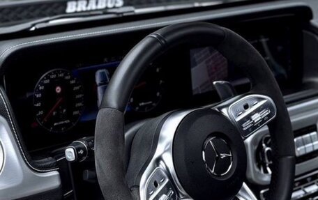 Mercedes-Benz G-Класс AMG, 2018 год, 14 000 000 рублей, 5 фотография